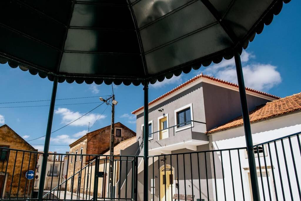 Casa Do Coreto, Paco, Sao Bartolomeu Dos Galegos Bolhos Εξωτερικό φωτογραφία